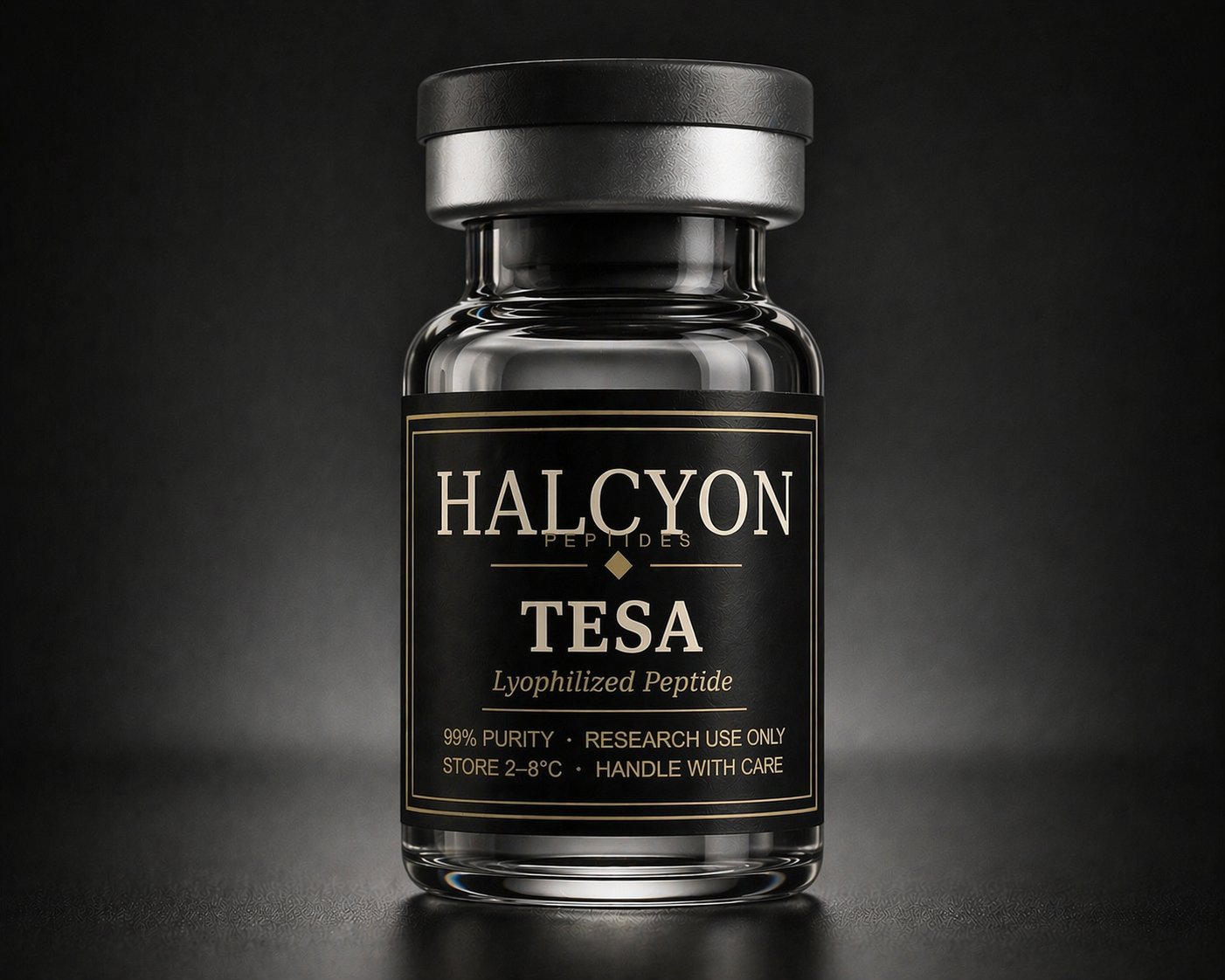 TESA Tesamorelin vial